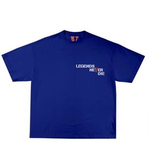 Vlone “Juice Wrld Legends Never Die”